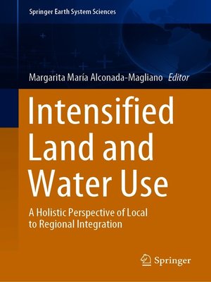 cover image of Intensified Land and Water Use